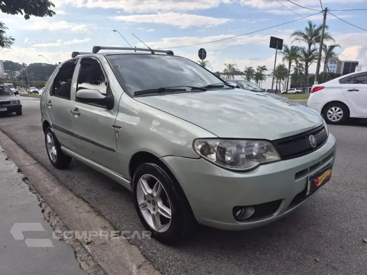 PALIO 1.0 MPI Fire Celebration 8V