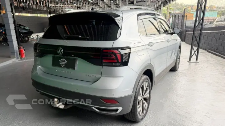 T-Cross Hig. 250 TSI 1.4 Flex 16V 5p Aut