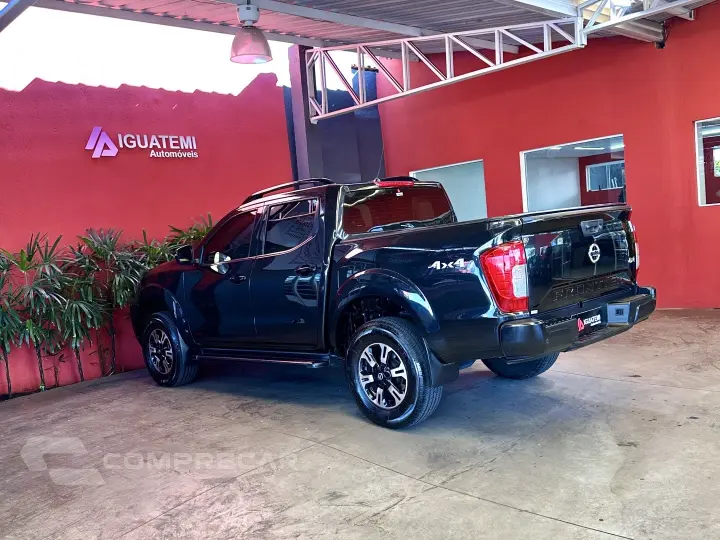 FRONTIER 2.3 16V TURBO DIESEL ATTACK CD 4X4 AUTOMÁTICO