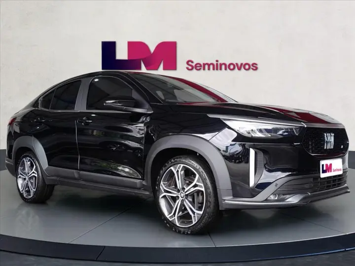 FASTBACK 1.0 TURBO 200 FLEX IMPETUS CVT