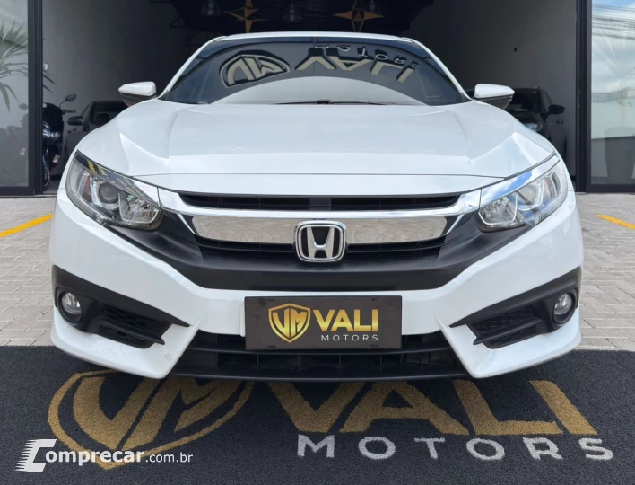 Civic Sedan EXL 2.0 Flex 16V Aut.4p