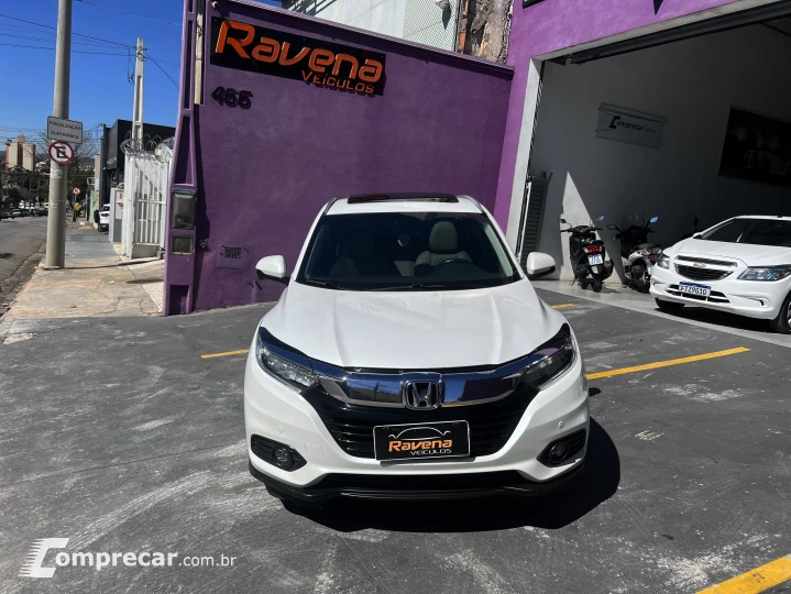 HR-V 1.5 16V Turbo Touring