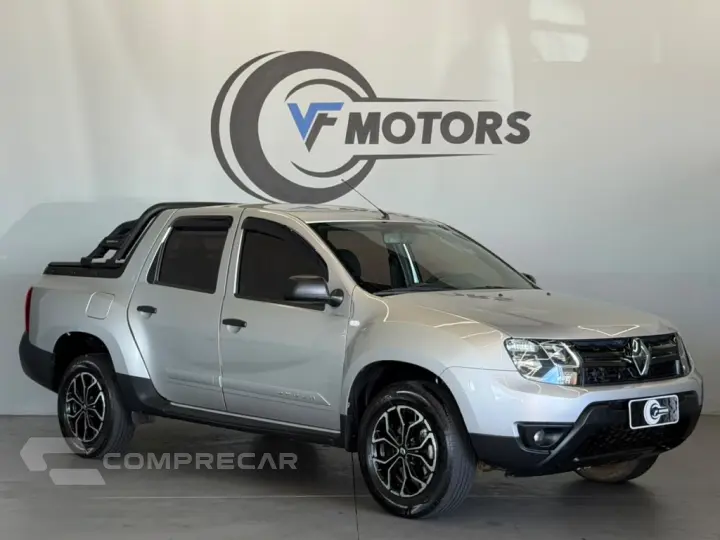 DUSTER OROCH 1.6 16V SCE FLEX EXPRESS MANUAL
