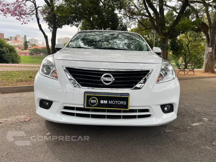 VERSA 1.6 16V SL