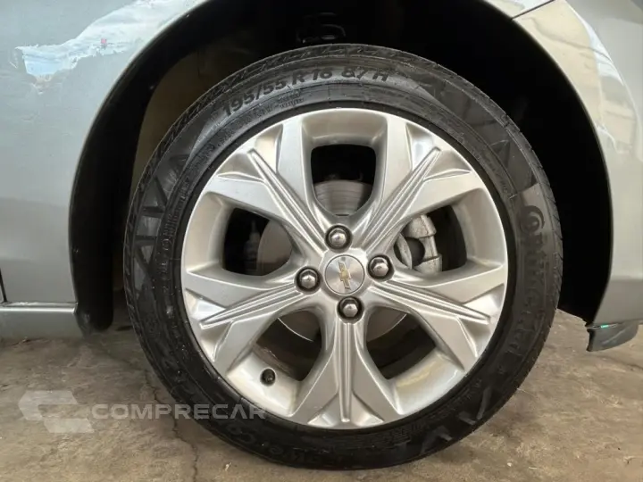 ONIX 1.0 TURBO FLEX LTZ AUTOMÁTICO