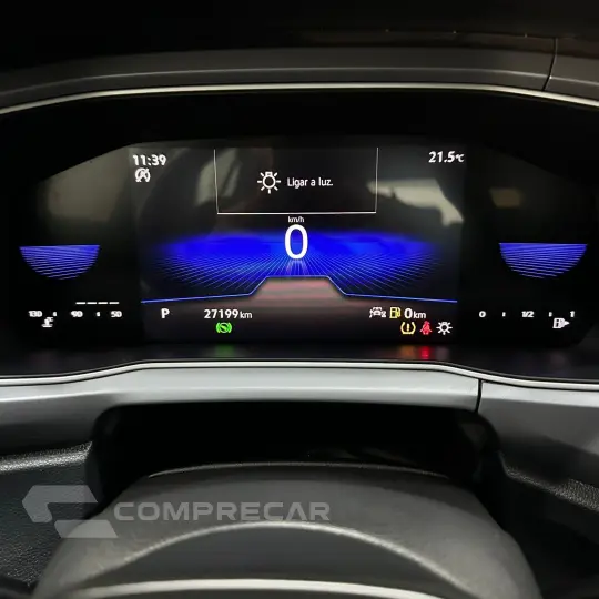 T-Cross 200 TSI 1.0  Flex 12V 5p Aut.