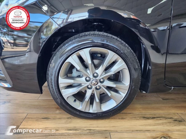 COROLLA 2.0 XEI 16V FLEX 4P AUTOMÁTICO