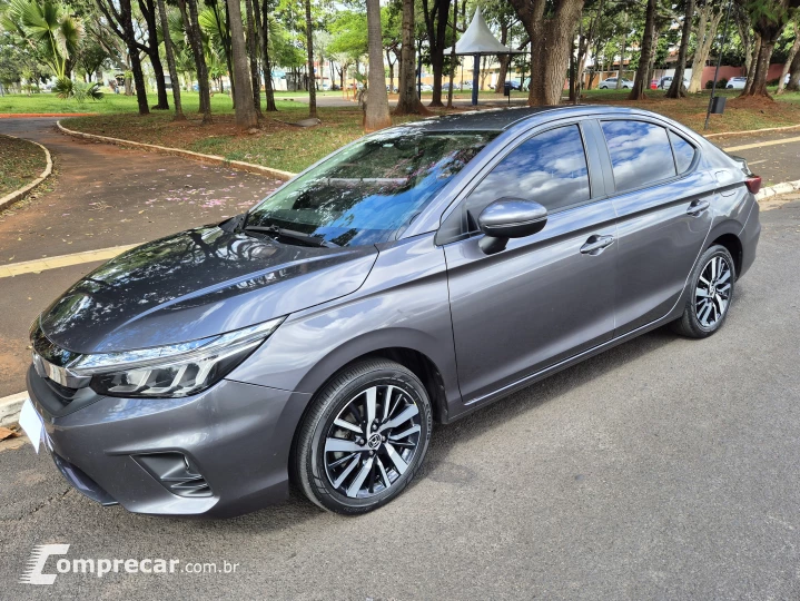 CITY 1.5 EXL Sedan 16V