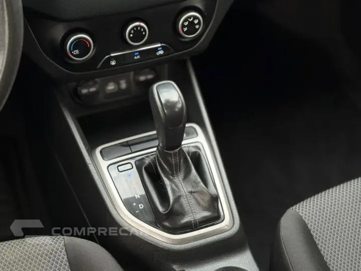 Creta Attitude 1.6 16V Flex Aut.