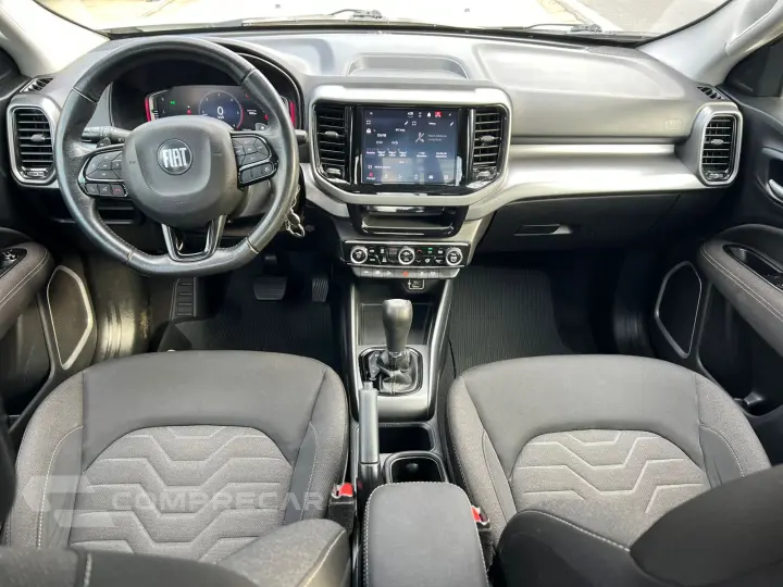 TORO 2.0 16V Turbo Freedom 4WD