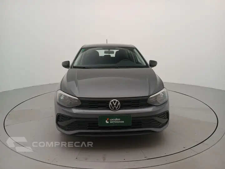 POLO 1.0 MPI TRACK MANUAL