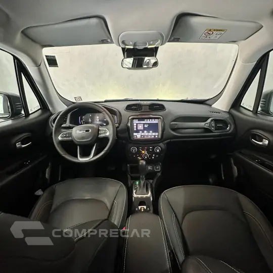 Renegade Long. T270 1.3 TB 4x2 Flex Aut.