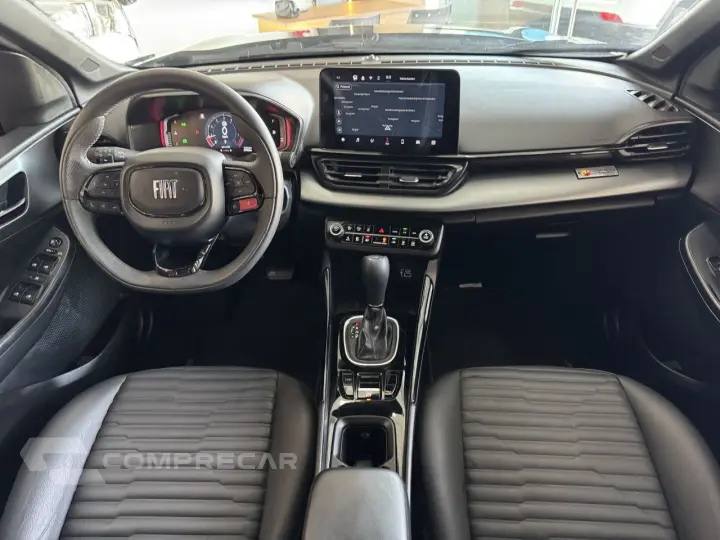 Fastback 1.3 16V 4P FLEX ABARTH TURBO 270 LIMITED EDITION AU