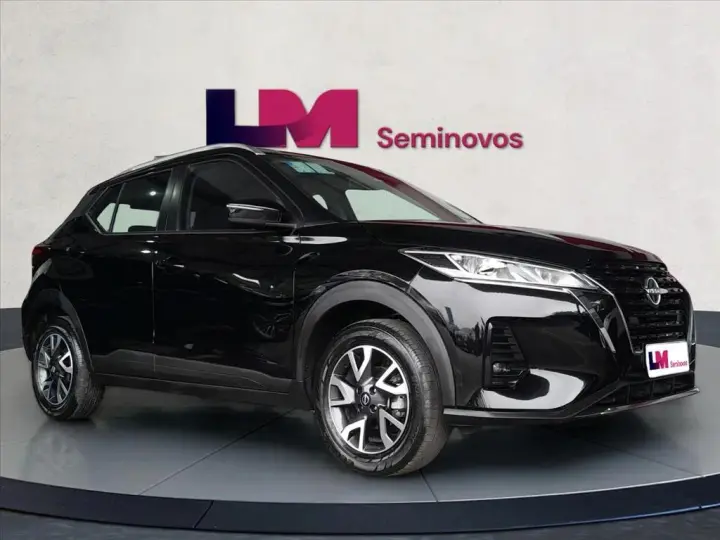 KICKS 1.6 16V FLEXSTART SENSE XTRONIC