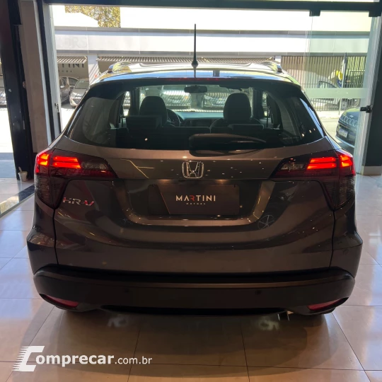 HR-V EX 1.8 Flexone 16V 5p Aut.