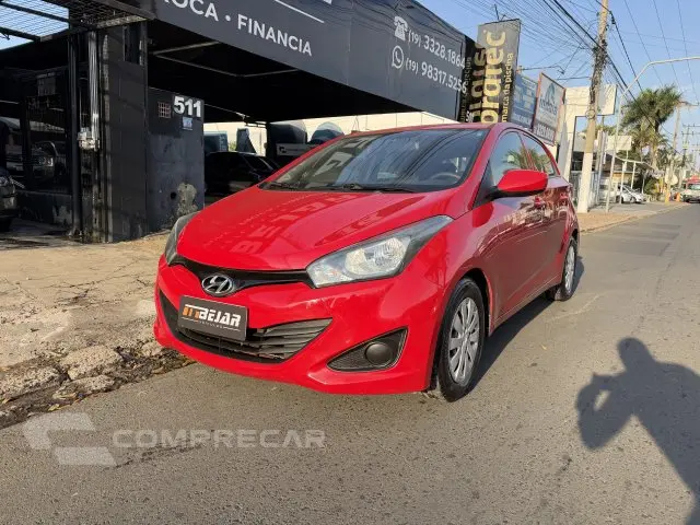 HB20 - 1.0 COMFORT PLUS 12V 4P MANUAL