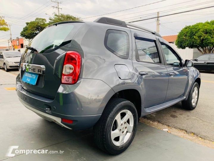 DUSTER 1.6 16V SCE Dynamique