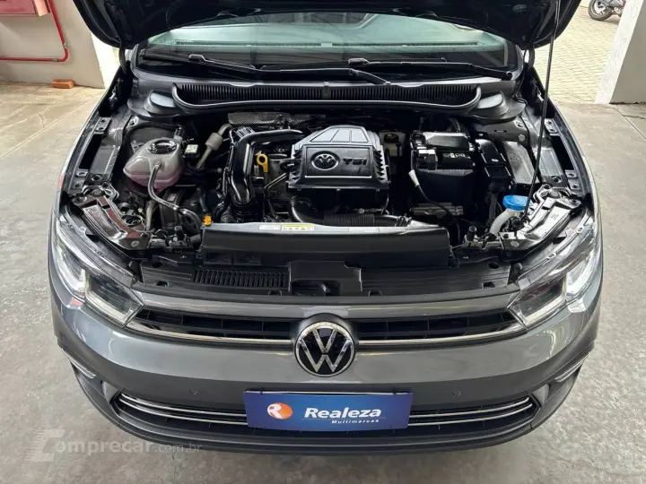 Polo Highline TSI 1.0 Flex 12V Aut.