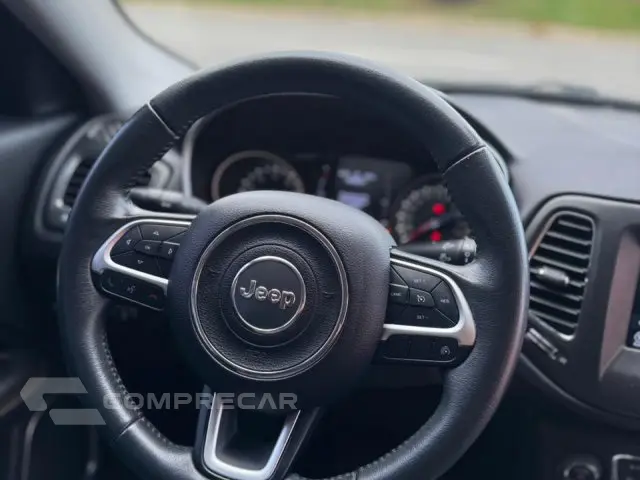 COMPASS - 2.0 16V SPORT AUTOMÁTICO