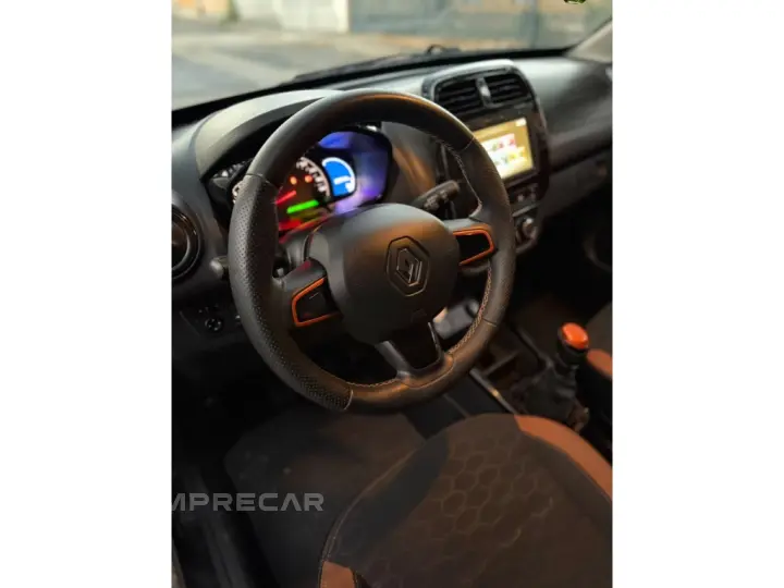 KWID 1.0 12V SCE FLEX OUTSIDER MANUAL