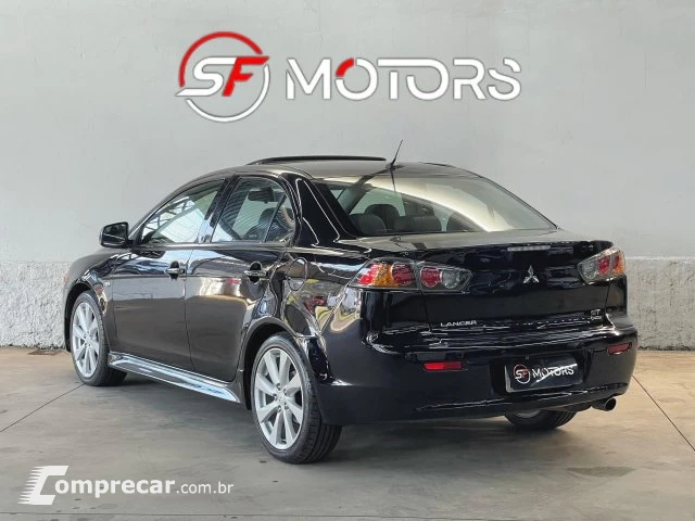 LANCER - 2.0 GT 16V 4P AUTOMÁTICO