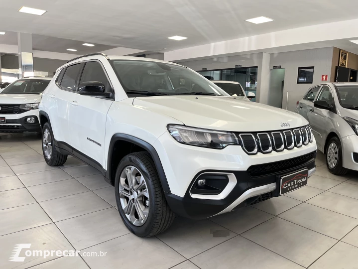 COMPASS 2.0 16V Longitude 4X4