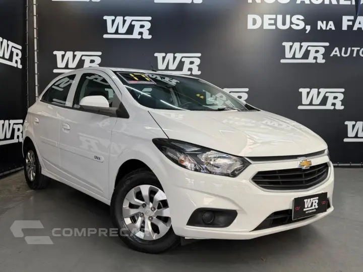 ONIX HATCH LT 1.0 8V FlexPower 5p Mec.