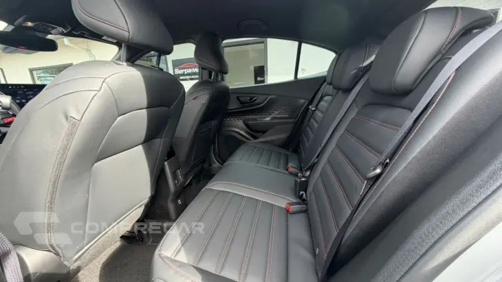 Fastback 1.3 16V 4P FLEX ABARTH TURBO 270 AUTOMÁTICO