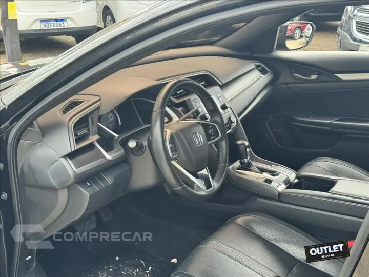CIVIC 2.0 16V FLEXONE EX 4P CVT