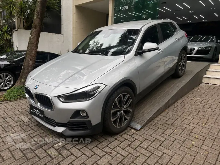 X2 2.0 16V Turbo Activeflex Sdrive20i GP Steptronic