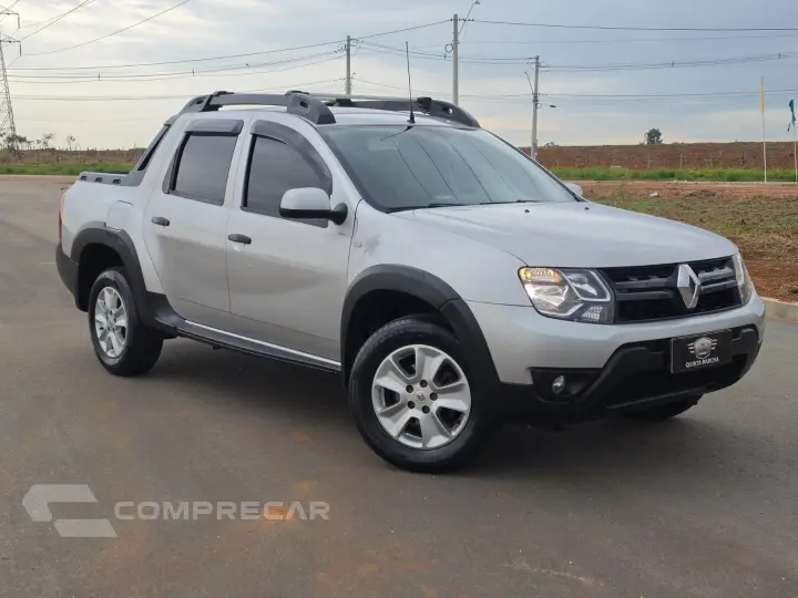 DUSTER OROCH 1.6 16V SCE FLEX EXPRESSION MANUAL