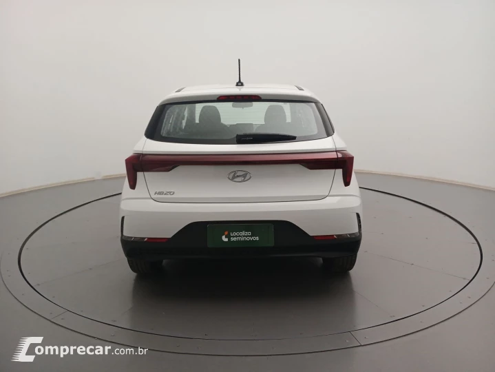 HB20 1.0 12V FLEX COMFORT MANUAL