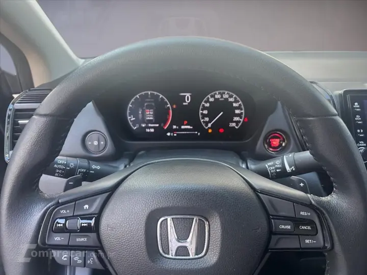 CITY 1.5 i-VTEC FLEX EXL CVT