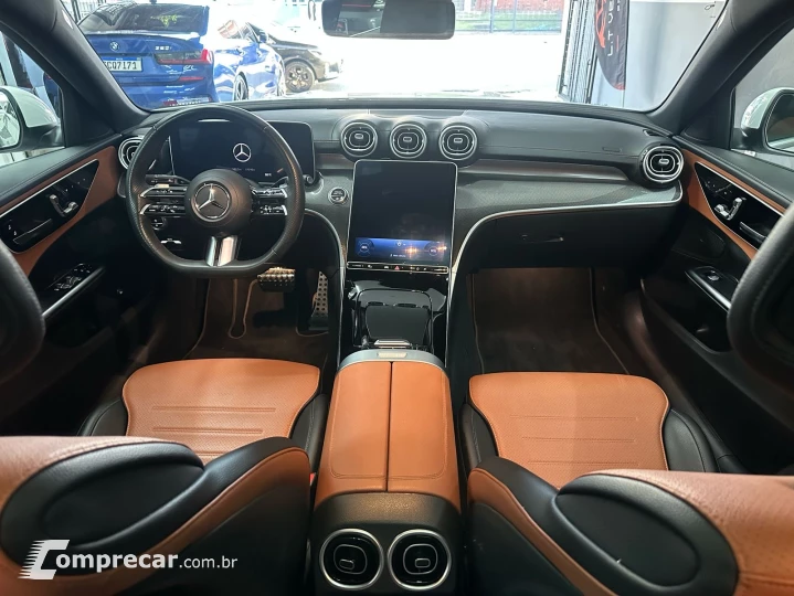 C 200 1.5 EQ Boost AMG Line