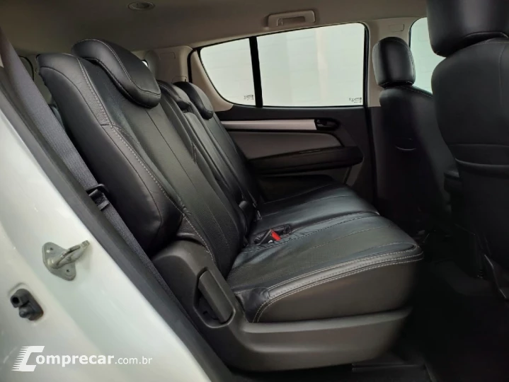 TRAILBLAZER 2.8 LT 4X4 16V TURBO DIESEL 4P AUTOMATICO