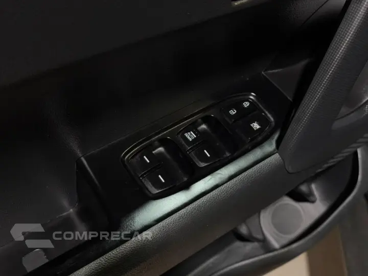 CRETA 1.6 16V FLEX SMART AUTOMÁTICO