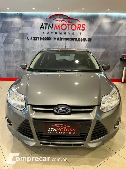 Focus Hatch 1.6 16V 4P SE FLEX
