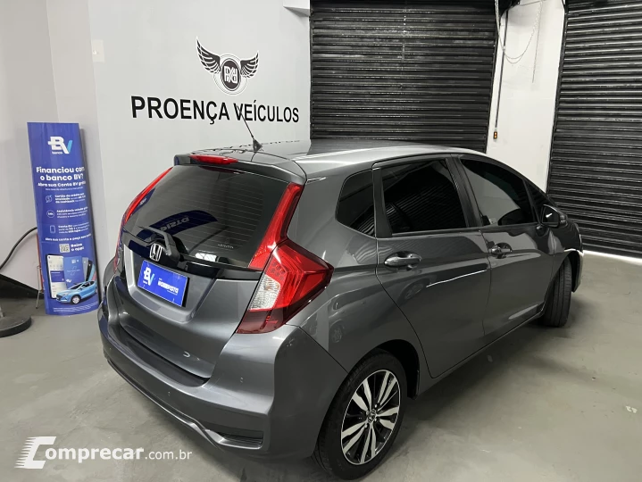 FIT 1.5 EX 16V