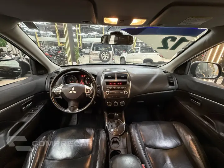 ASX 2.0 4X2 16V GASOLINA 4P AUTOMÁTICO
