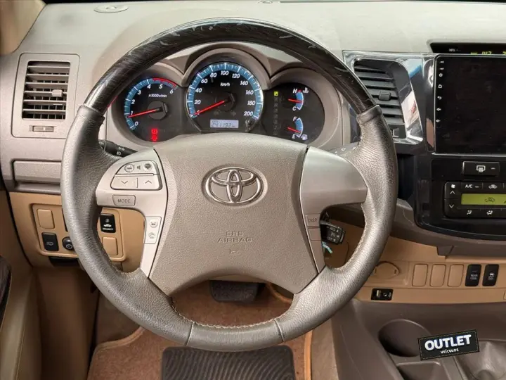 HILUX SW4 3.0 SRV 4X4 16V TURBO INTERCOOLER DIESE