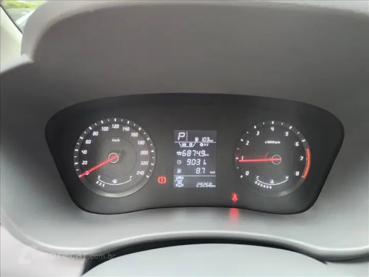 HB20S 1.0 Tgdi Comfort Plus