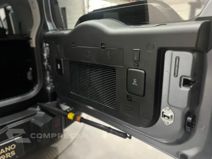 Jetour T2 I-DM Advance