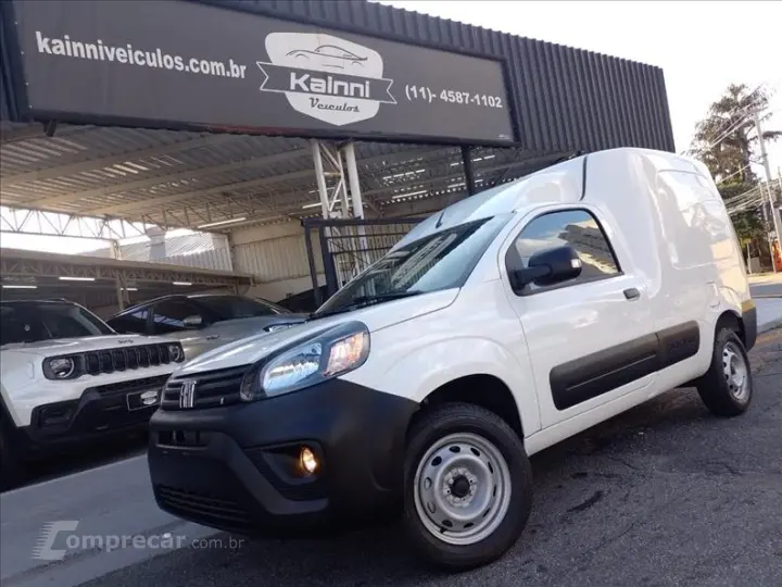 FIORINO 1.4 MPI Furgão Endurance 8V