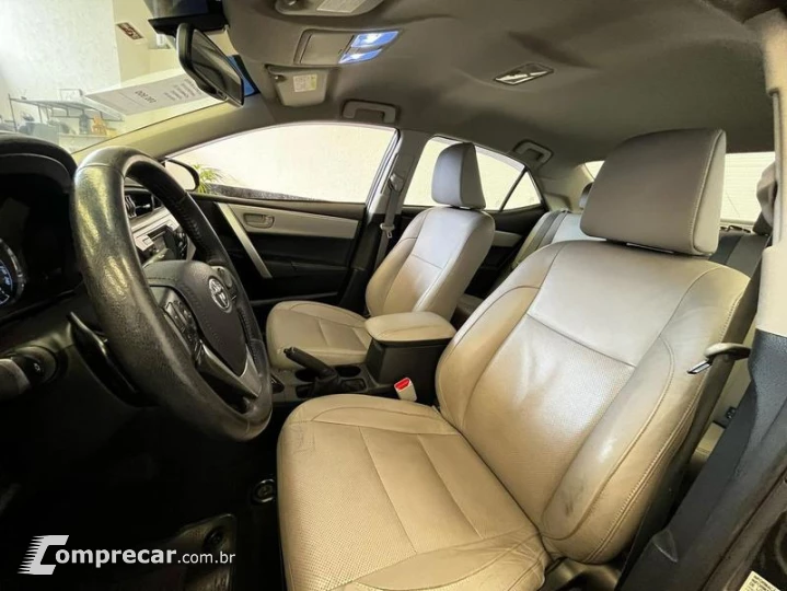 COROLLA 2.0 XEI 16V FLEX 4P AUTOMATICO