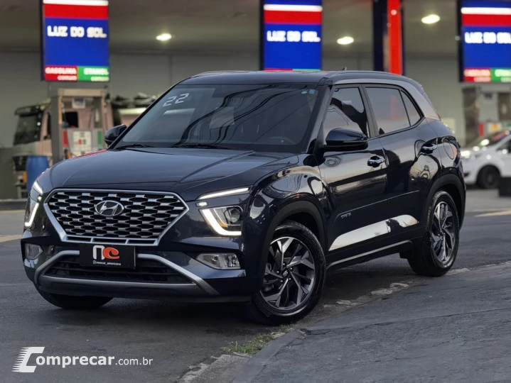 Creta Limited 1.0 TB 12V Flex Aut.