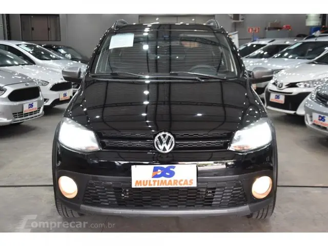 SPACE CROSS - 1.6 MI 8V 4P MANUAL