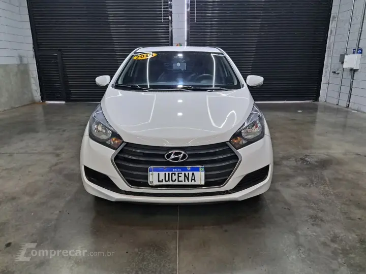 Hb20 1.6 Comfort Plus 16V Flex 4P Automático