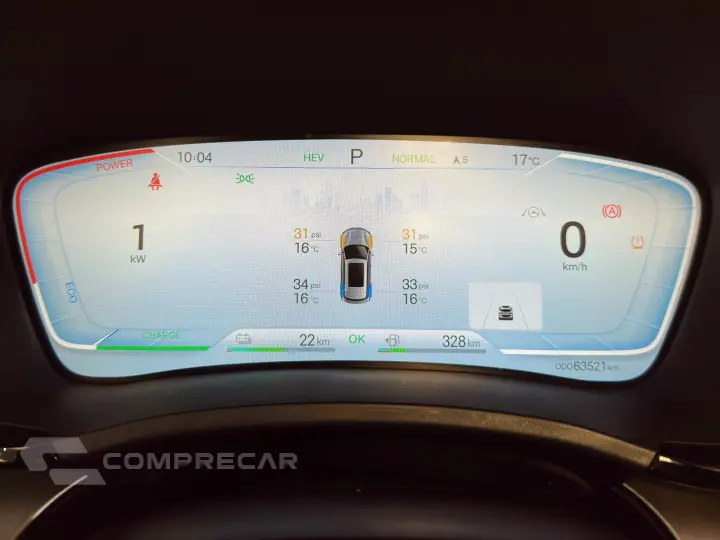 SONG PLUS 1.5 DM-I HÍBRIDO AUTOMÁTICO