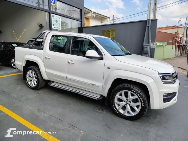 AMAROK High.CD 2.0 16V TDI 4x4 Dies. Aut