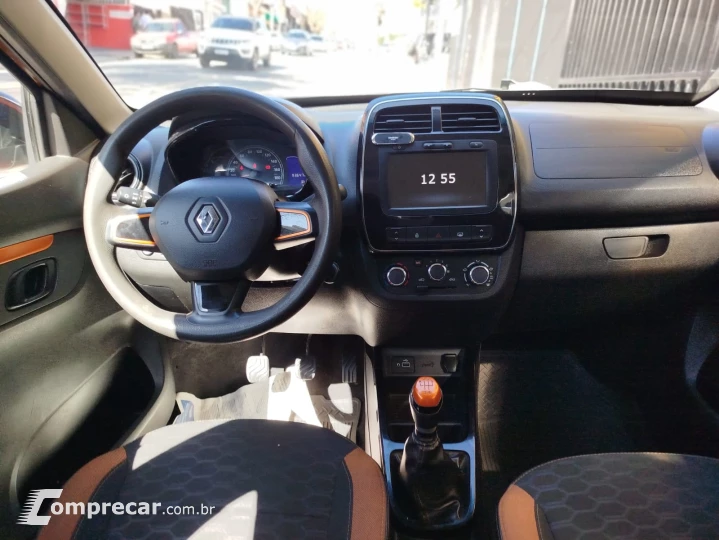 Kwid Outsider 1.0